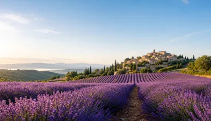 Kanodle Lavender Morning
