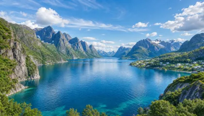 Kanodle Nordic Fjord
